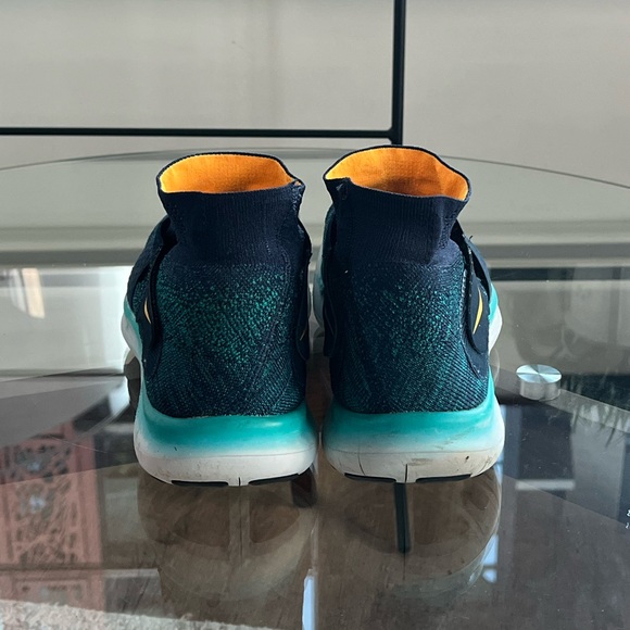 Nike Free RN Motion Flyknit Men's Running Training Athletic Shoes Sz 10 - Picture 6 of 8